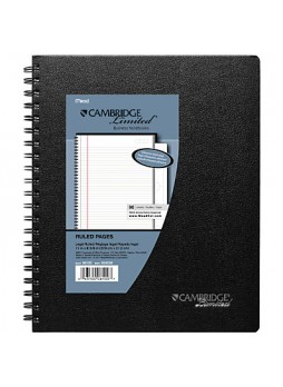 Mead 06122 Action Planner Business Notebook, Each